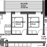 Apartment Seeadler We 18 Börgerende-Rethwisch