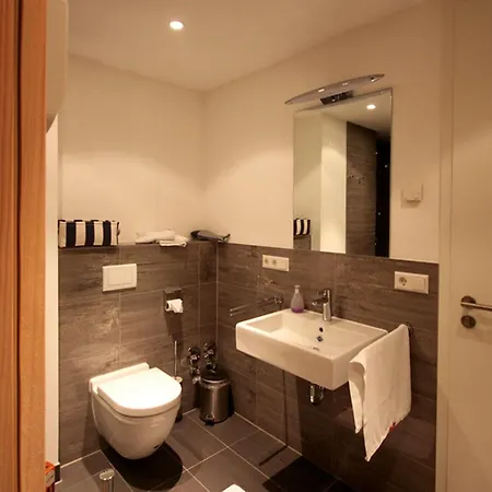 Apartment Seeadler We 18 Börgerende-Rethwisch