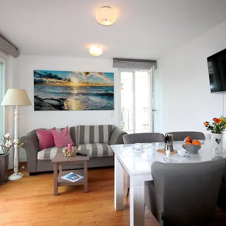 Apartment Seeadler We 18 Börgerende-Rethwisch